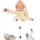 Illustration for article titled Pokémon Fusions Continue to Make Dreams Reality